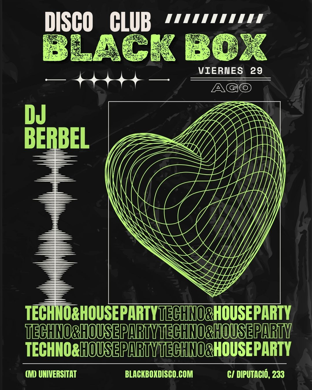 Event Flyer