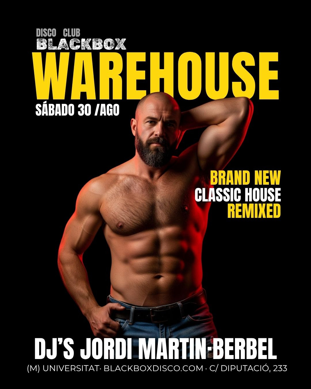 Event Flyer