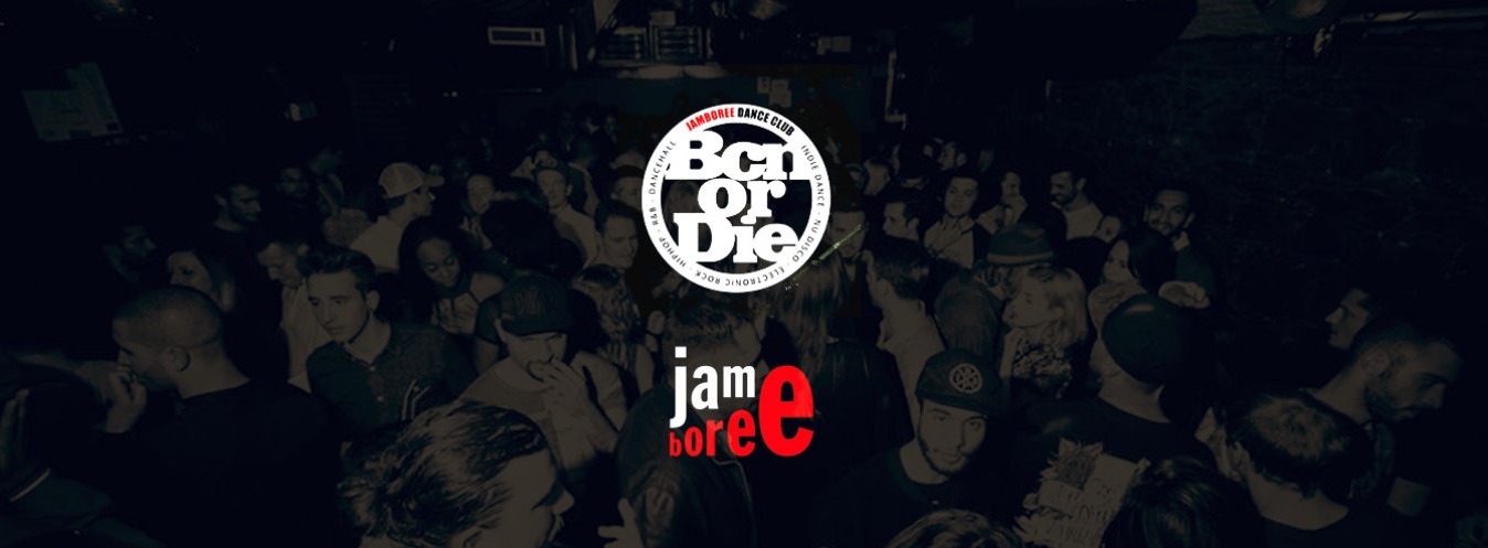 Bcn Or Die | Every Thursday - Club Jamboree Dance Bcn Or Die | Every Thursday - Club Jamboree Dance