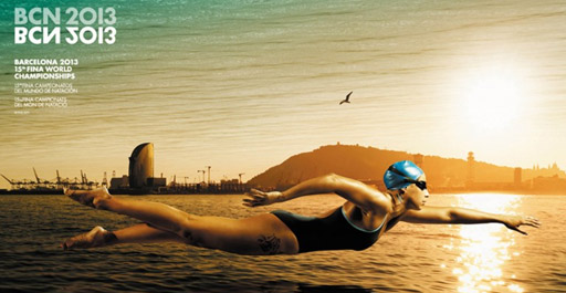 SWIMMING WOLRD CHAMPIONSHIP 2013 BPREMIUM EVENTS