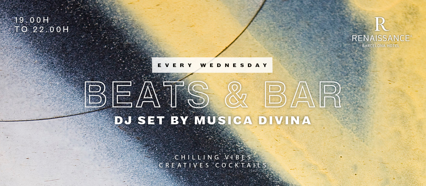 Beats & Bar - Club Renaissance Barcelona Hotel Beats & Bar - Club Renaissance Barcelona Hotel