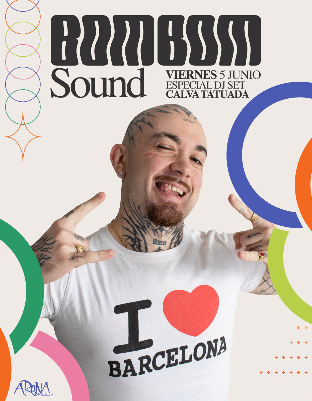 BOMBOM URBAN CLUB - Club Arena Experience