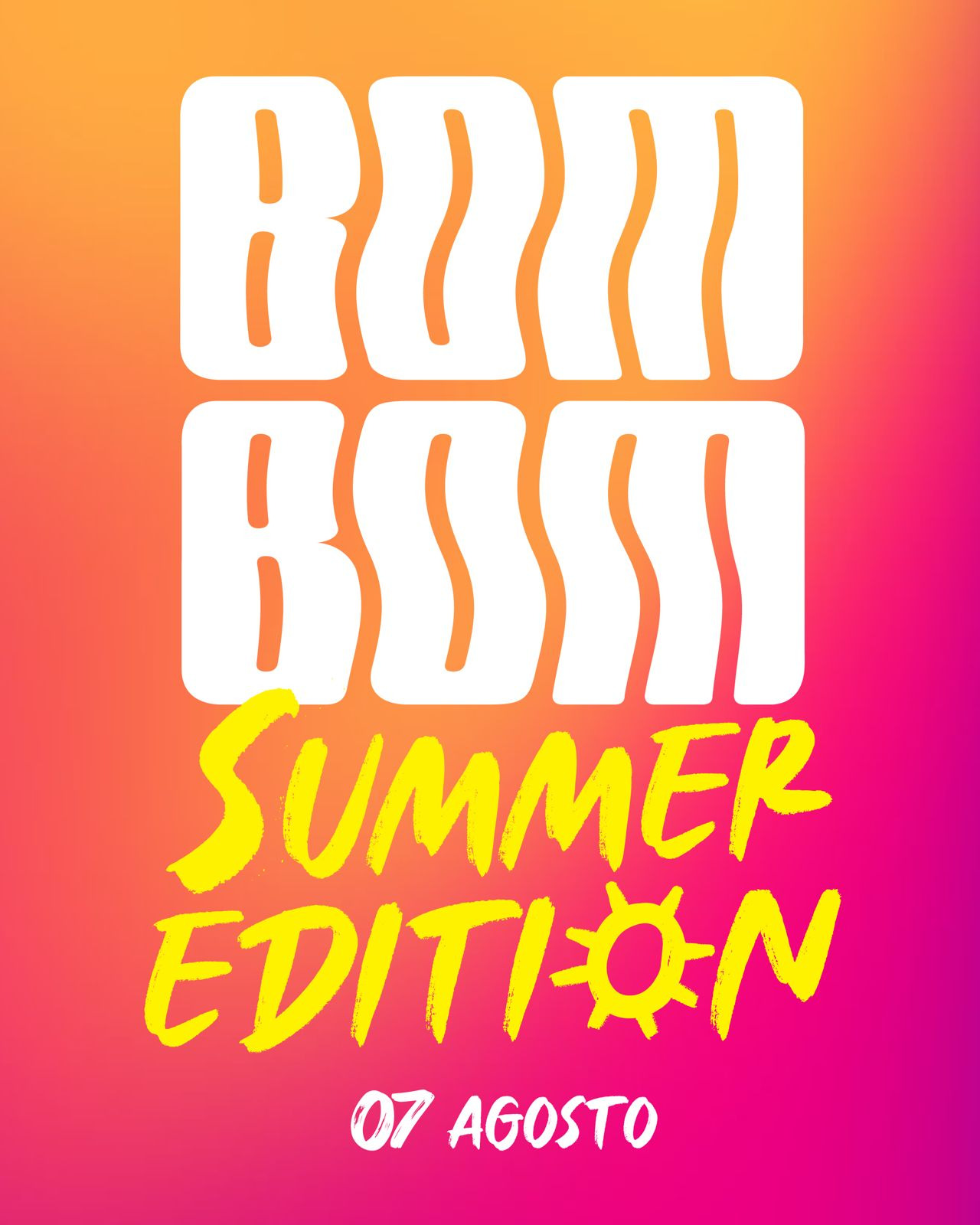 Event Flyer