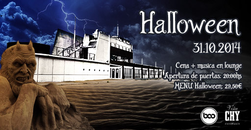 HALLOWEEN BOO