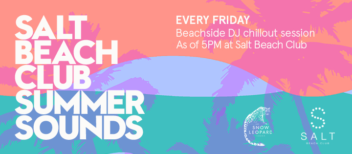 Salt Beach Club Summer Sounds - Club Salt Beach Club Salt Beach Club Summer Sounds - Club Salt Beach Club