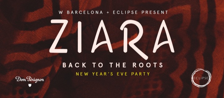 ZIARA | ECLIPSE FIESTA DE FIN DE AñO ECLIPSE