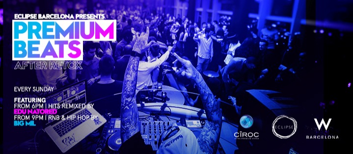 PREMIUM BEATS AFTER RETOX - Club Eclipse PREMIUM BEATS AFTER RETOX - Club Eclipse