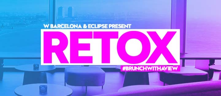 RETOX | #BRUNCHWITHAVIEW - Club Eclipse RETOX | #BRUNCHWITHAVIEW - Club Eclipse
