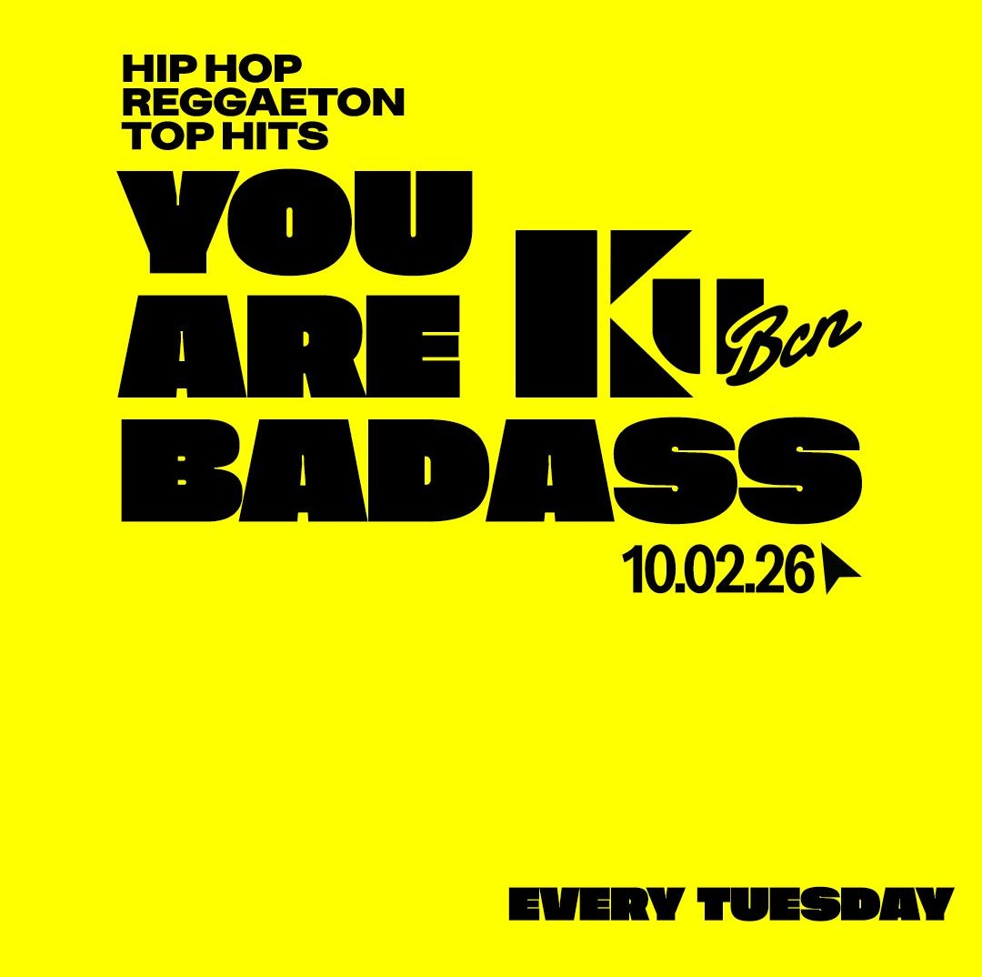 KU - FLIRT TUESDAY PACHA - WELOVEBCN
