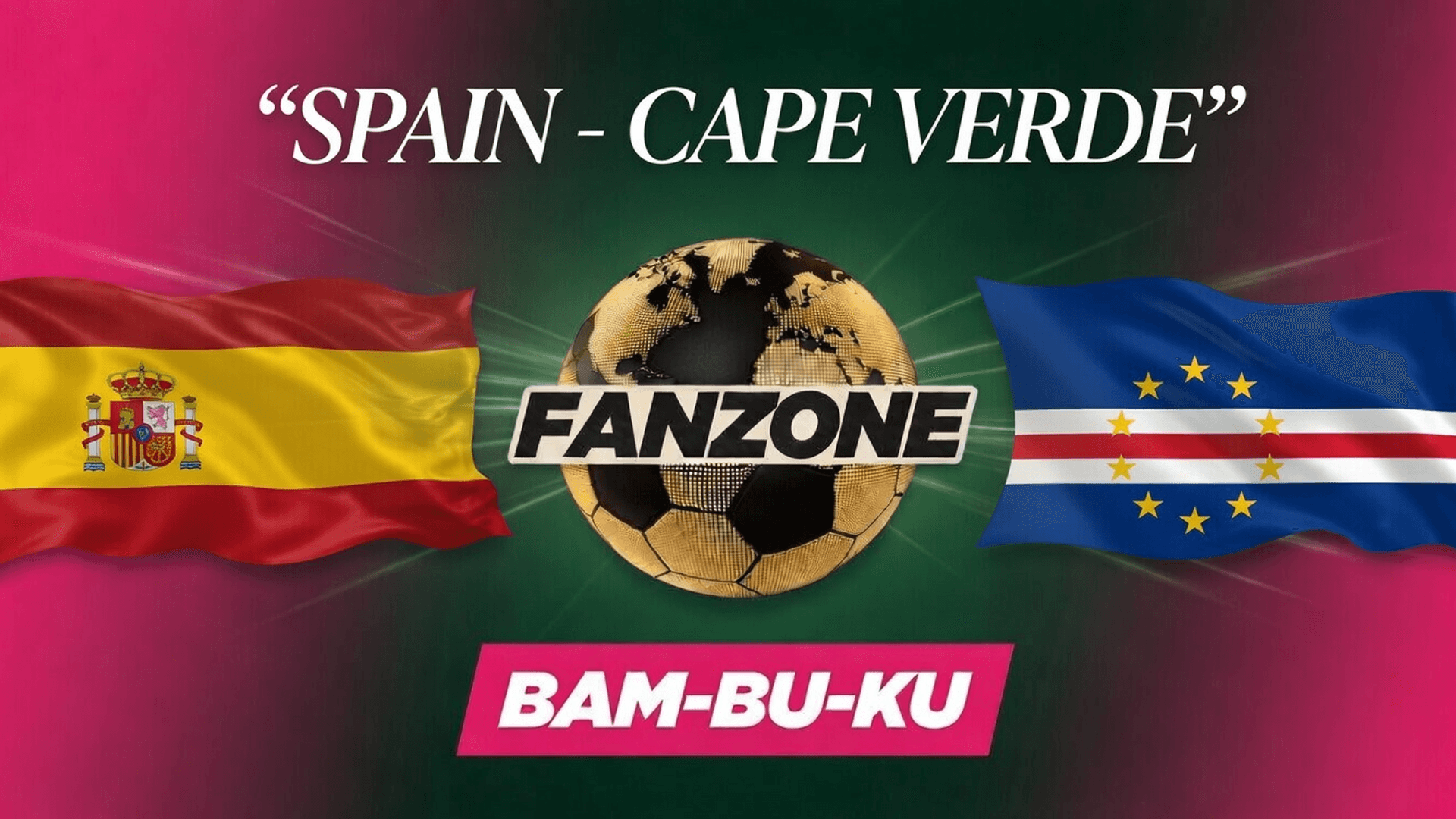 SPAIN - CAPE VERDE