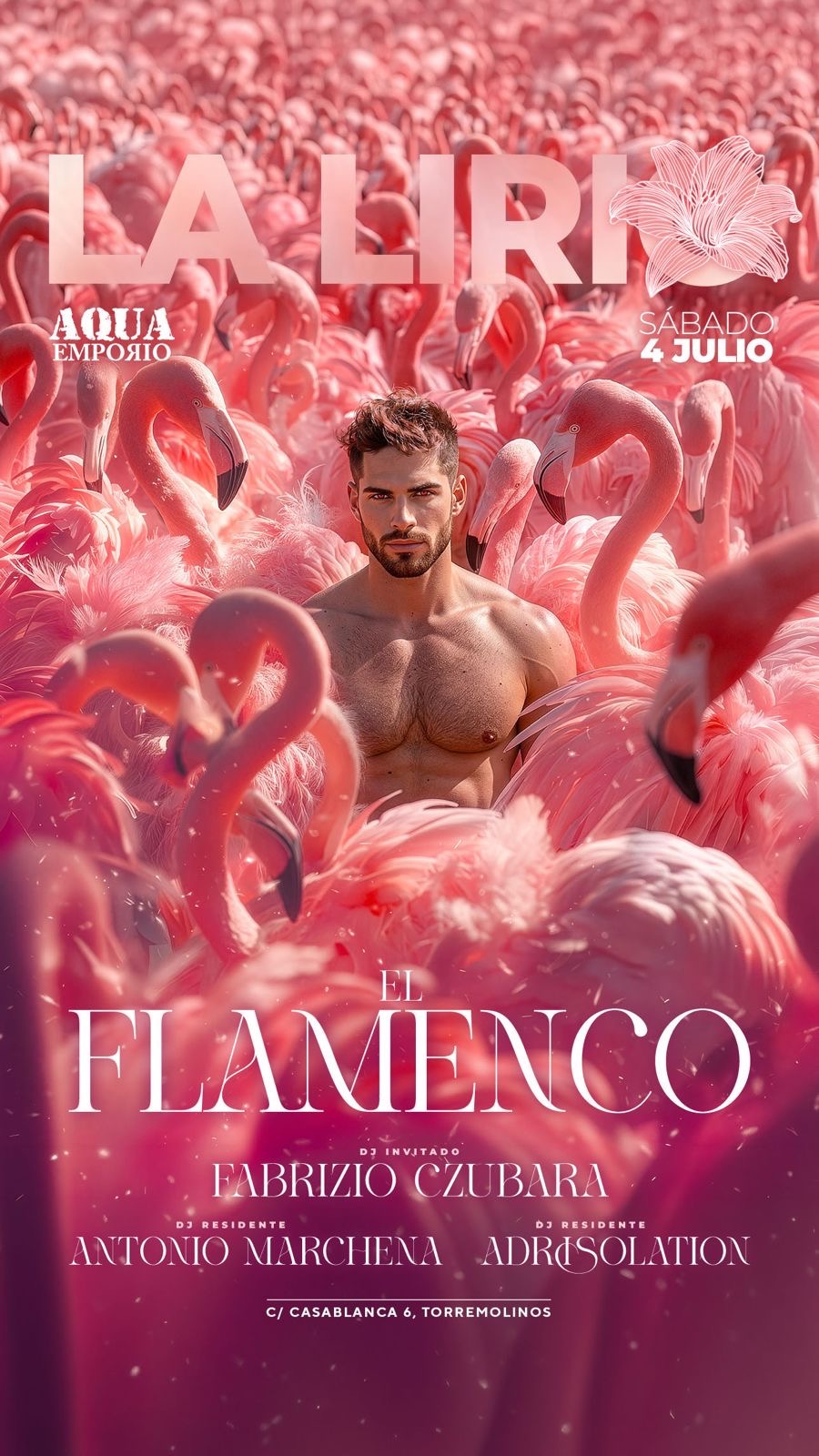 EL FLAMENCO 