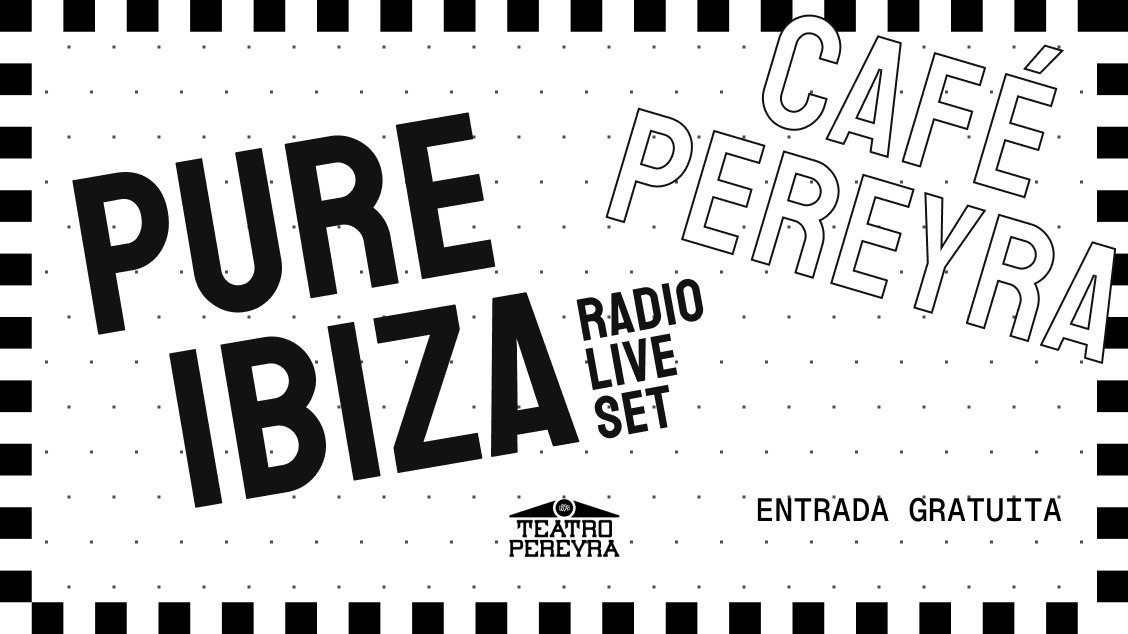 PURE IBIZA RADIO LIVE SET