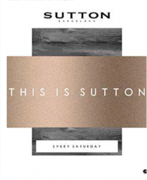 THIS IS SUTTON  SUTTON THE CLUB