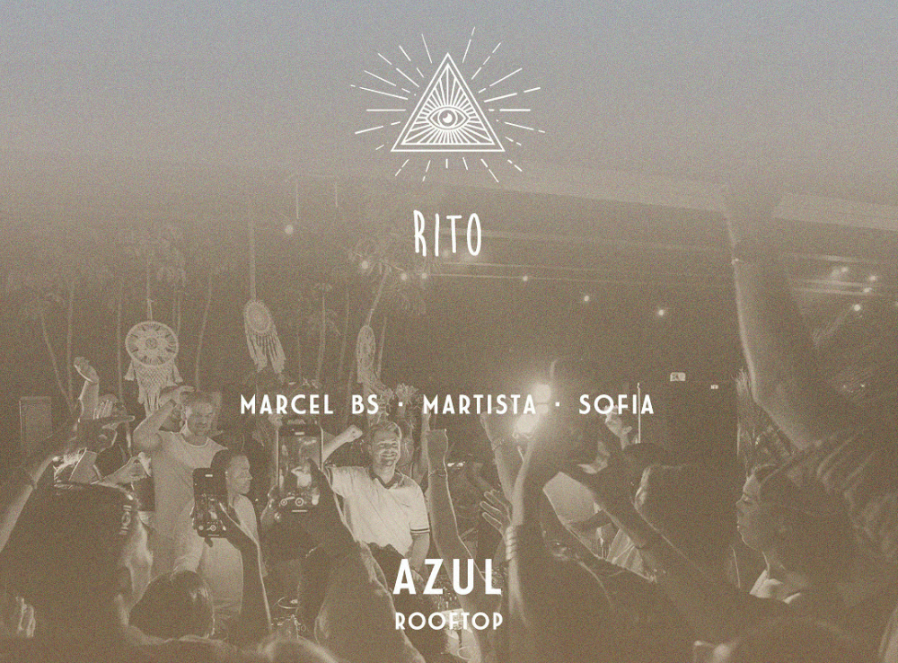 Rito @Auzl - Club Bestial - WELOVEBCN