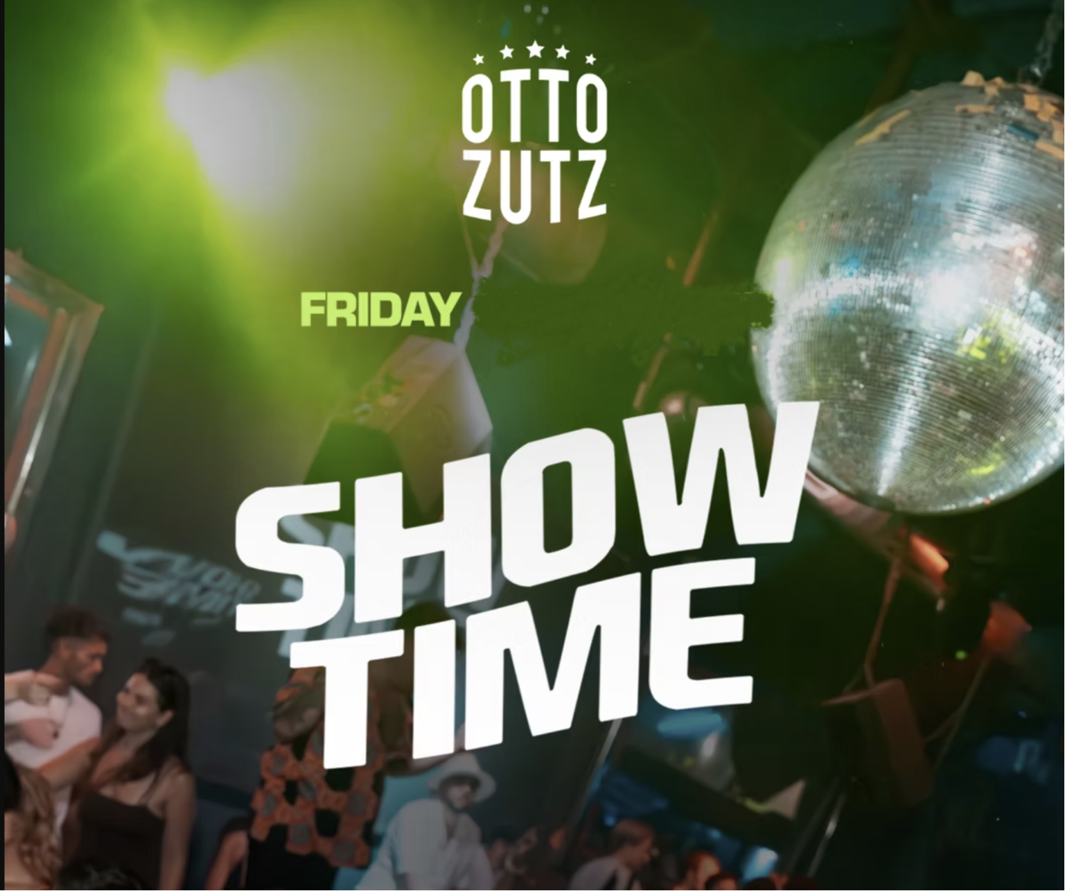 Otto Zutz viernes - Club Otto Zutz - WELOVEBCN Otto Zutz viernes - Club Otto Zutz - WELOVEBCN