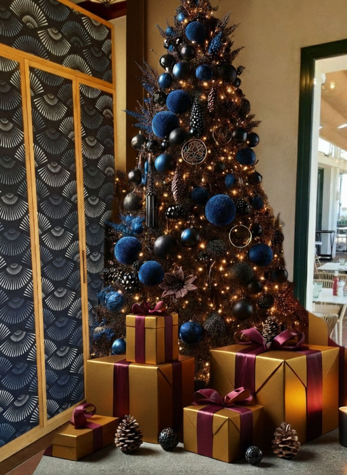 Almuerzo de Navidad