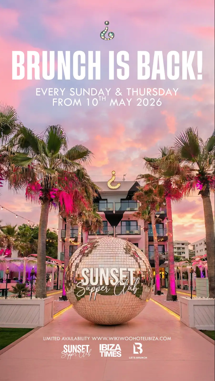 SUNSET SUPPER CLUB