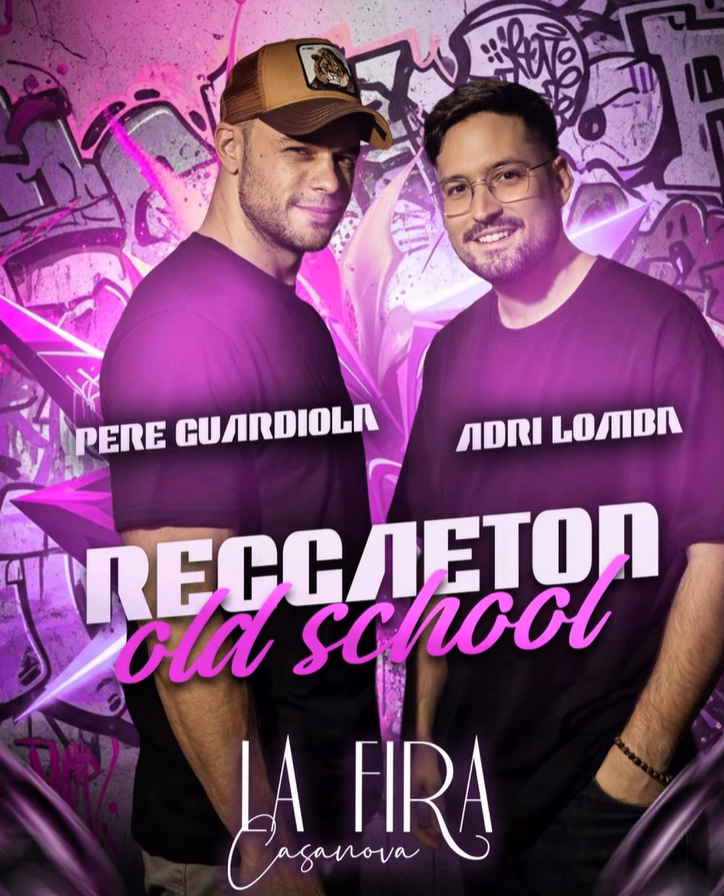 FRIDAY FIRA CASANOVA - Club WeLov Barcelona