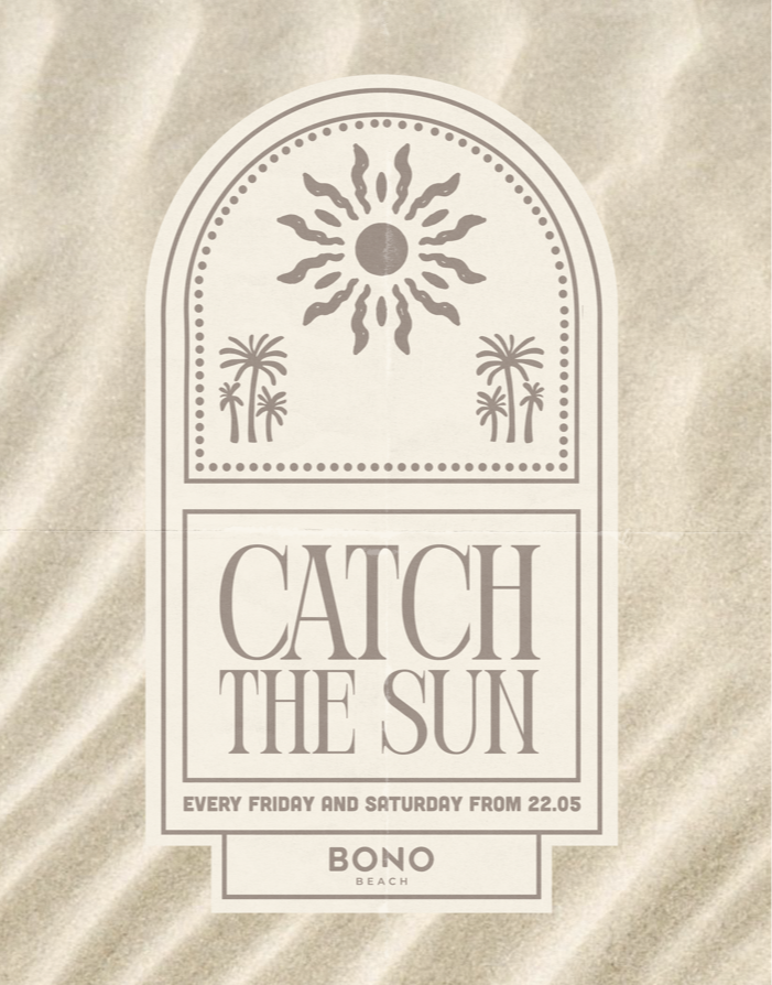 CATCH THE SUN