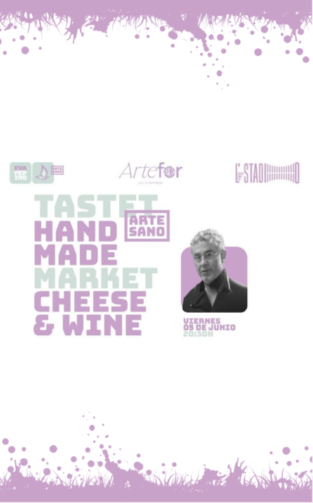 TASTET - HAND MADE MARKET CHEESE & WINE - Club  Lounge Stadio