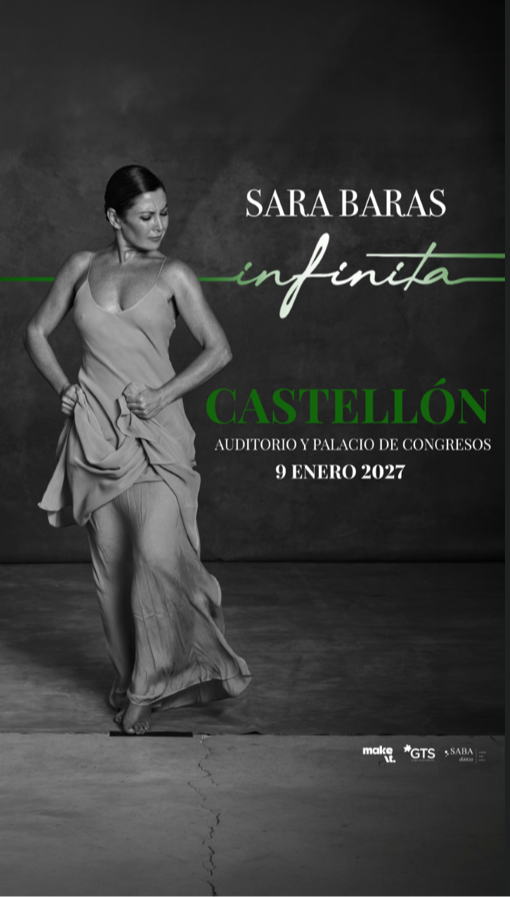 SARA BARAS - INFINITA