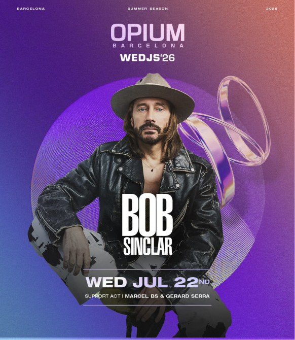 WAA! MK - Club Opium - WELOVEBCN