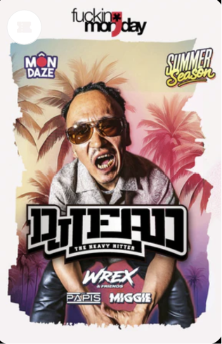 Shoko - Funckin Monday - Club Shoko WELOVEBCN