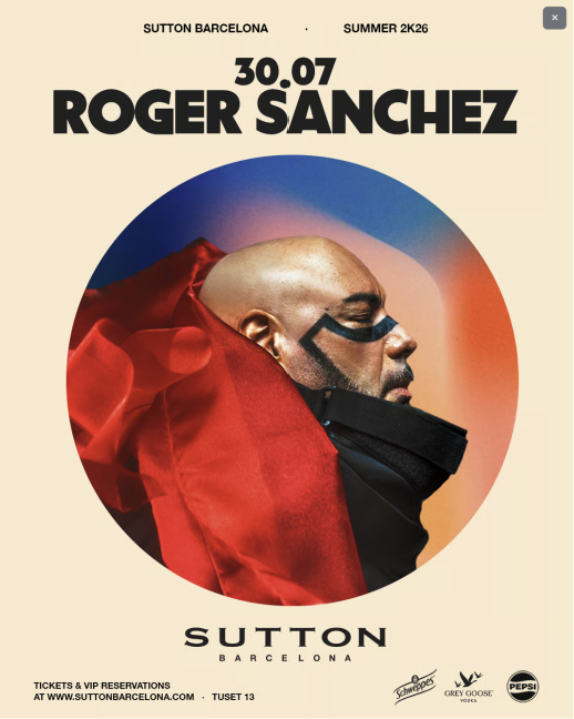 SUTTON JUEVES - JOLIE SUTTON - WELOVEBCN