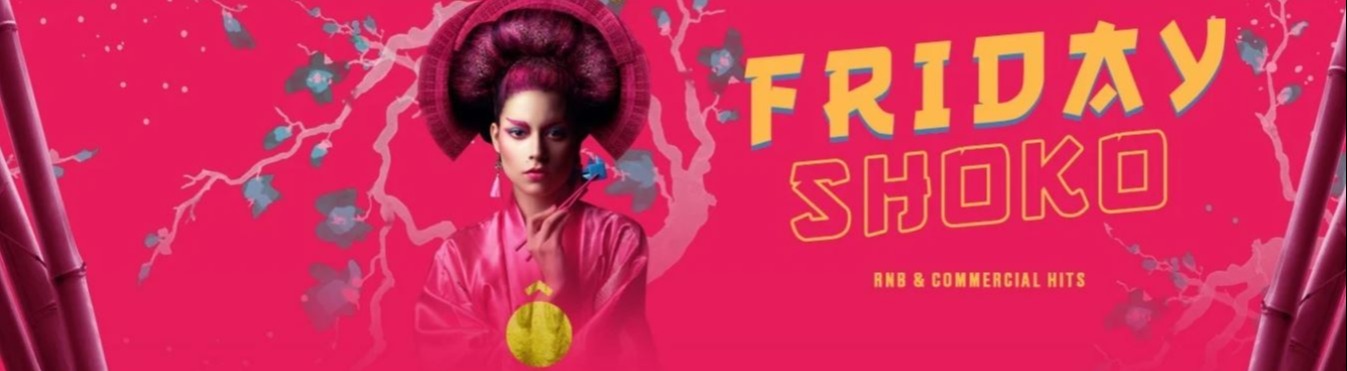 FASHION'S NIGHT BCN - Club Shoko Barcelona FASHION'S NIGHT BCN - Club Shoko Barcelona