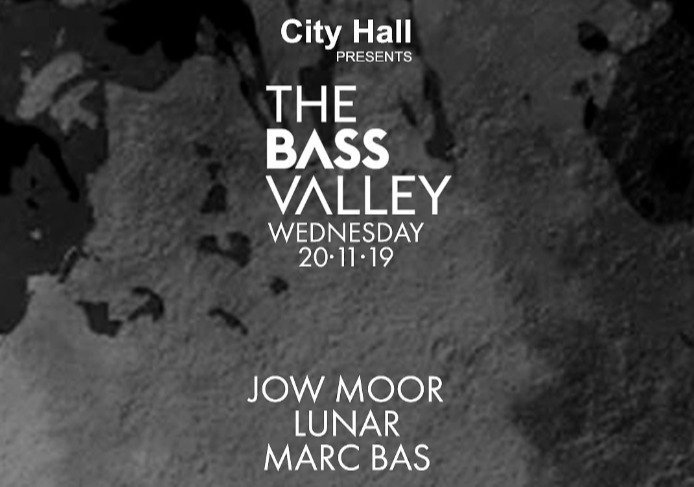 City Hall PRES. The Bass Valley - Club Cityhall City Hall PRES. The Bass Valley - Club Cityhall