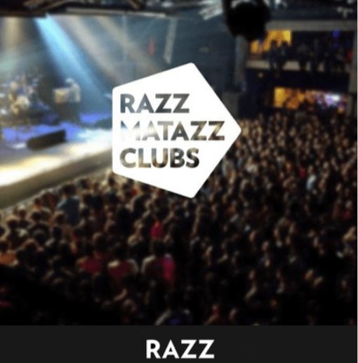 VIERNES - FACT  RAZZMATAZZ