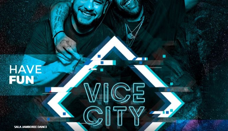 BARCELONA VICE CITY - Club jamboree BARCELONA VICE CITY - Club jamboree