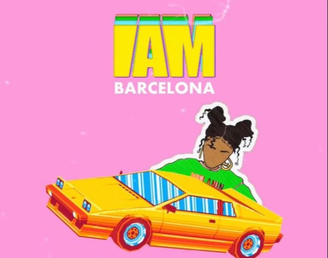 I AM REGGAETON BCN - Club Ethniko I AM REGGAETON BCN - Club Ethniko