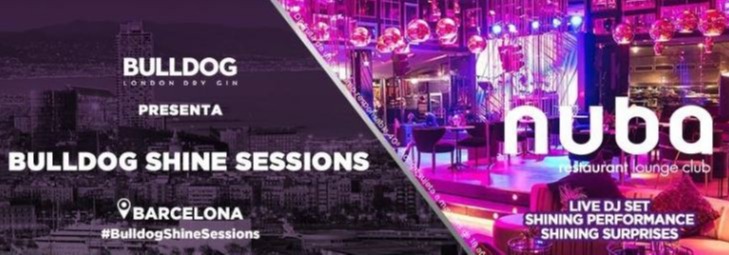 Bulldog Shine Sessions - Club Nuba Lounge Bulldog Shine Sessions - Club Nuba Lounge