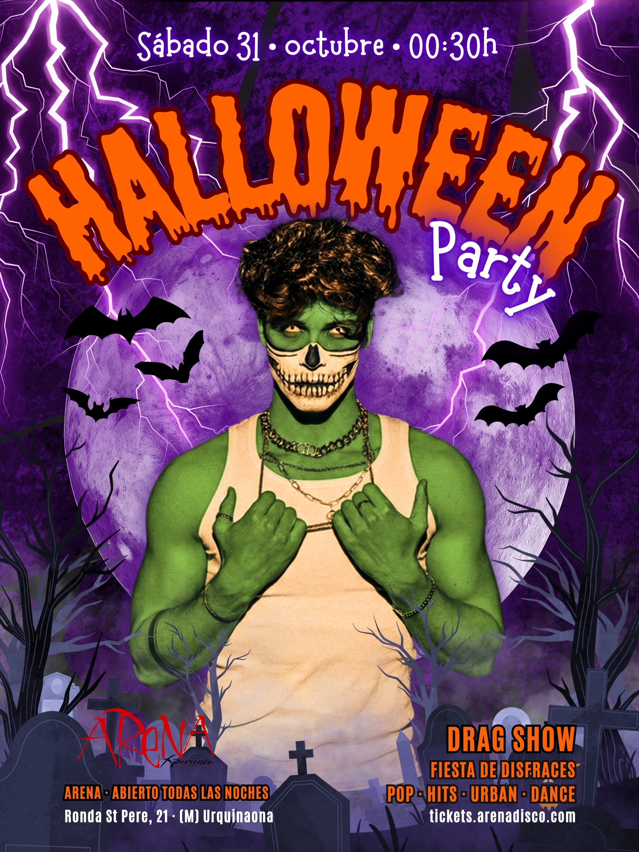 Event Flyer