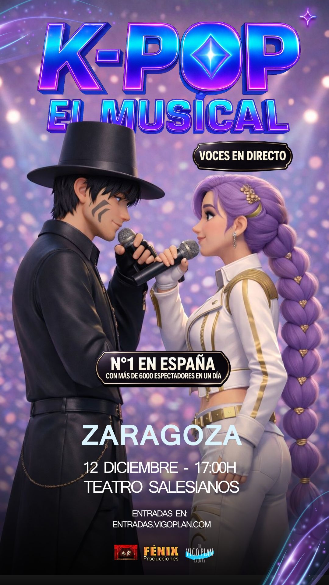 K-POP EL MUSICAL