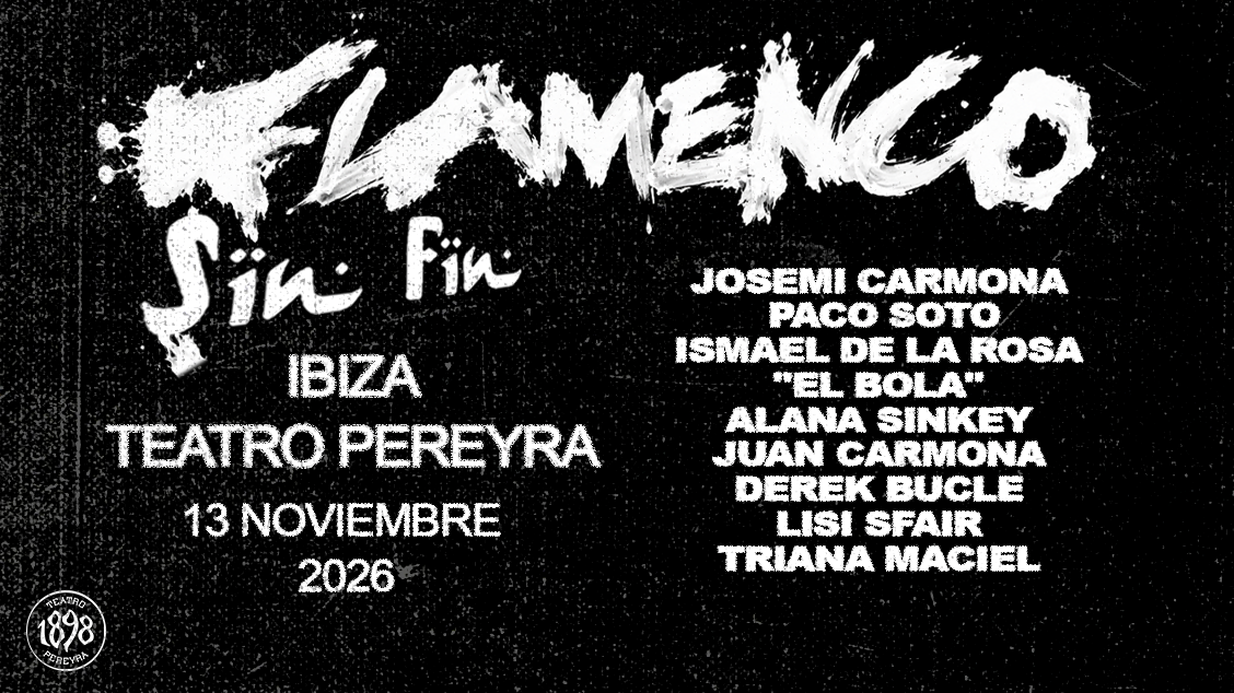FLAMENCO SIN FIN
