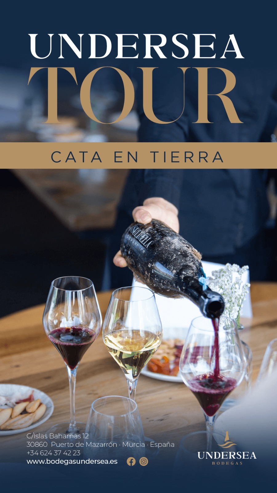 CATA EN TIERRA