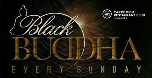 BLACK BUDDHA SPECIAL CARPE DIEM BARCELONA BY NIGHT
