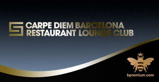 MONDAYS PARTY CARPE DIEM BARCELONA BY NIGHT