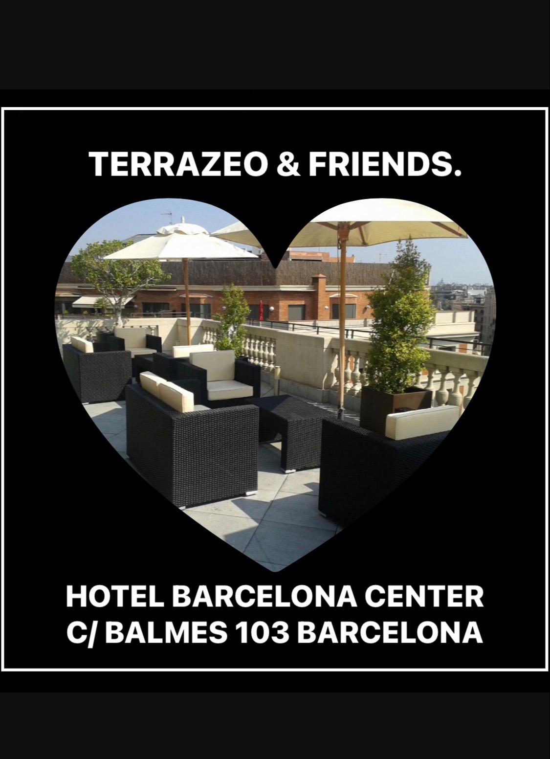 TERRAZEO &amp; FRIENDS.
