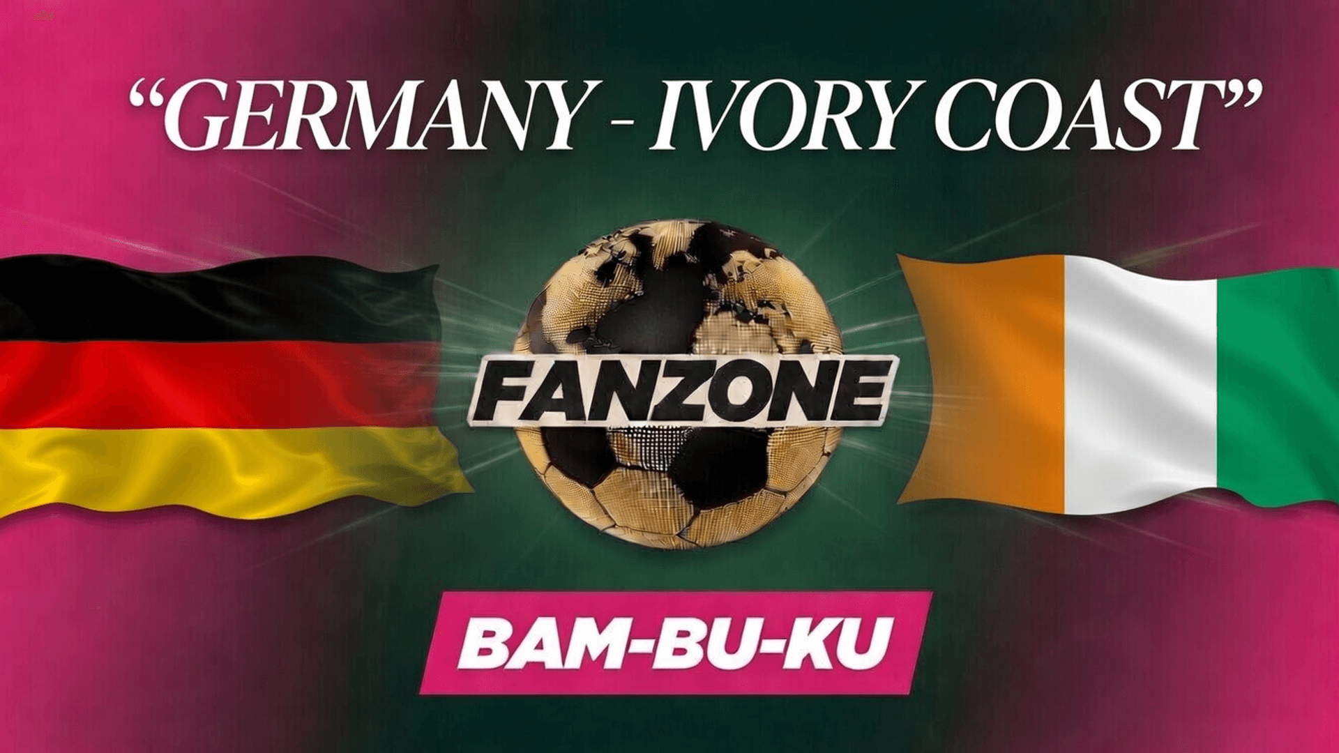 GERMANY - IVORY COAST