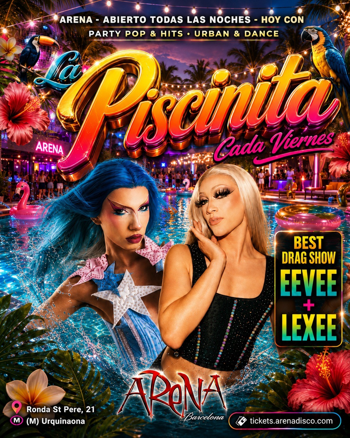 LA PISCINITA