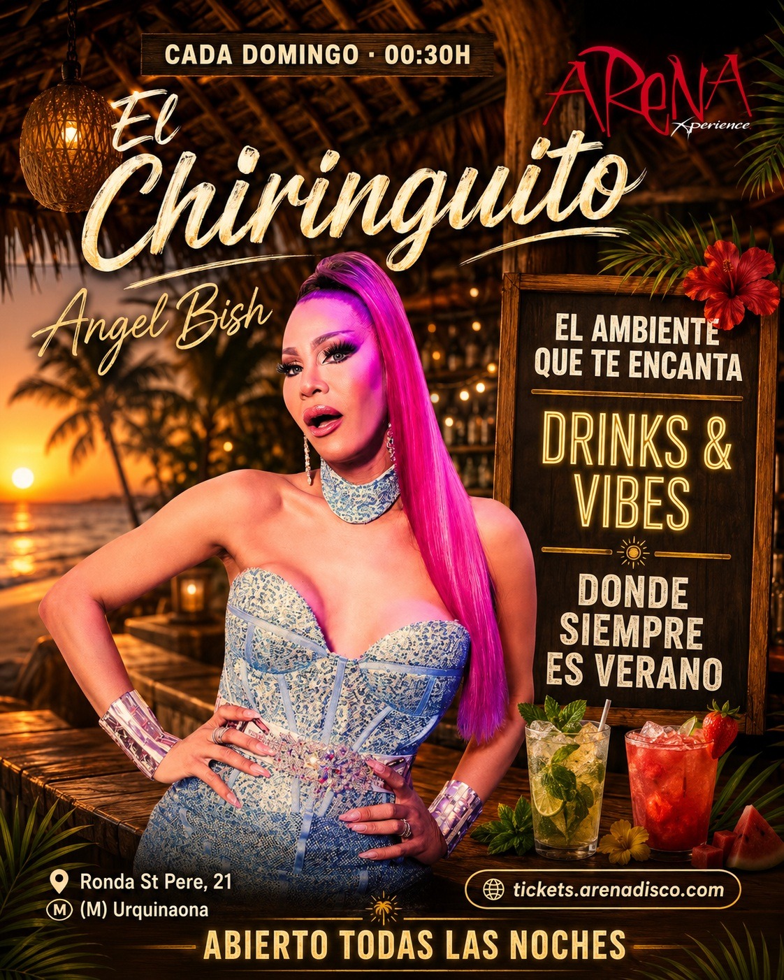 EL CHIRINGUITO