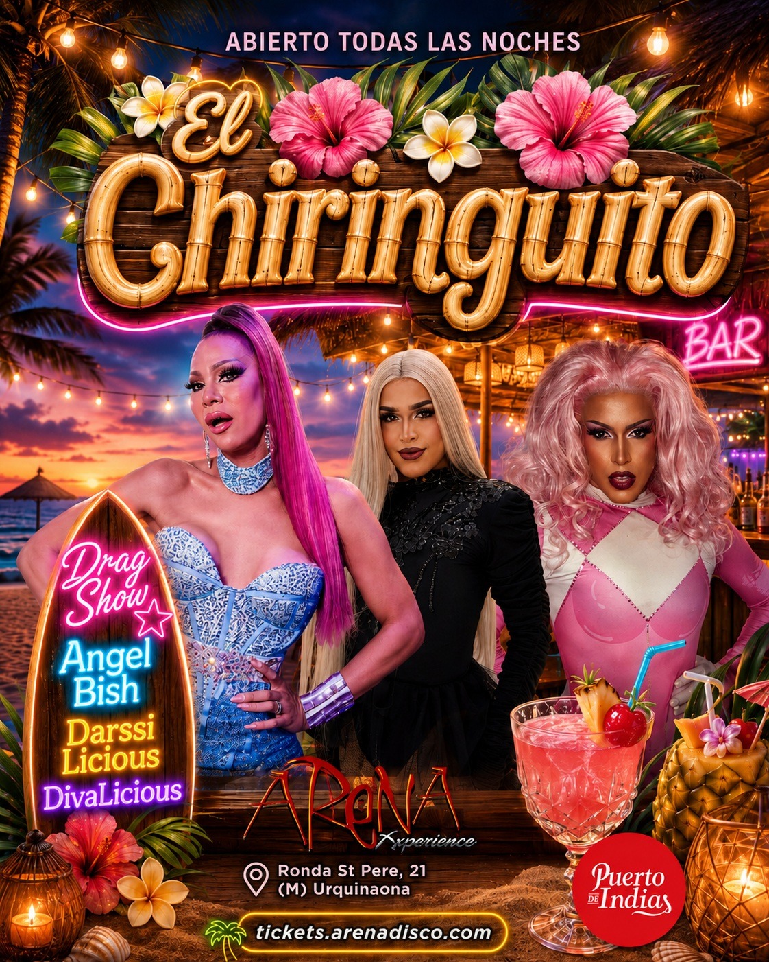 EL CHIRINGUITO