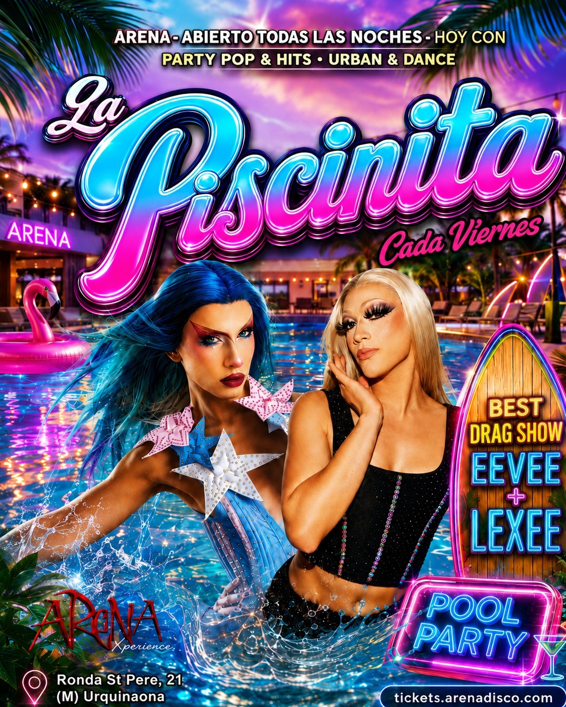 LA PISCINITA