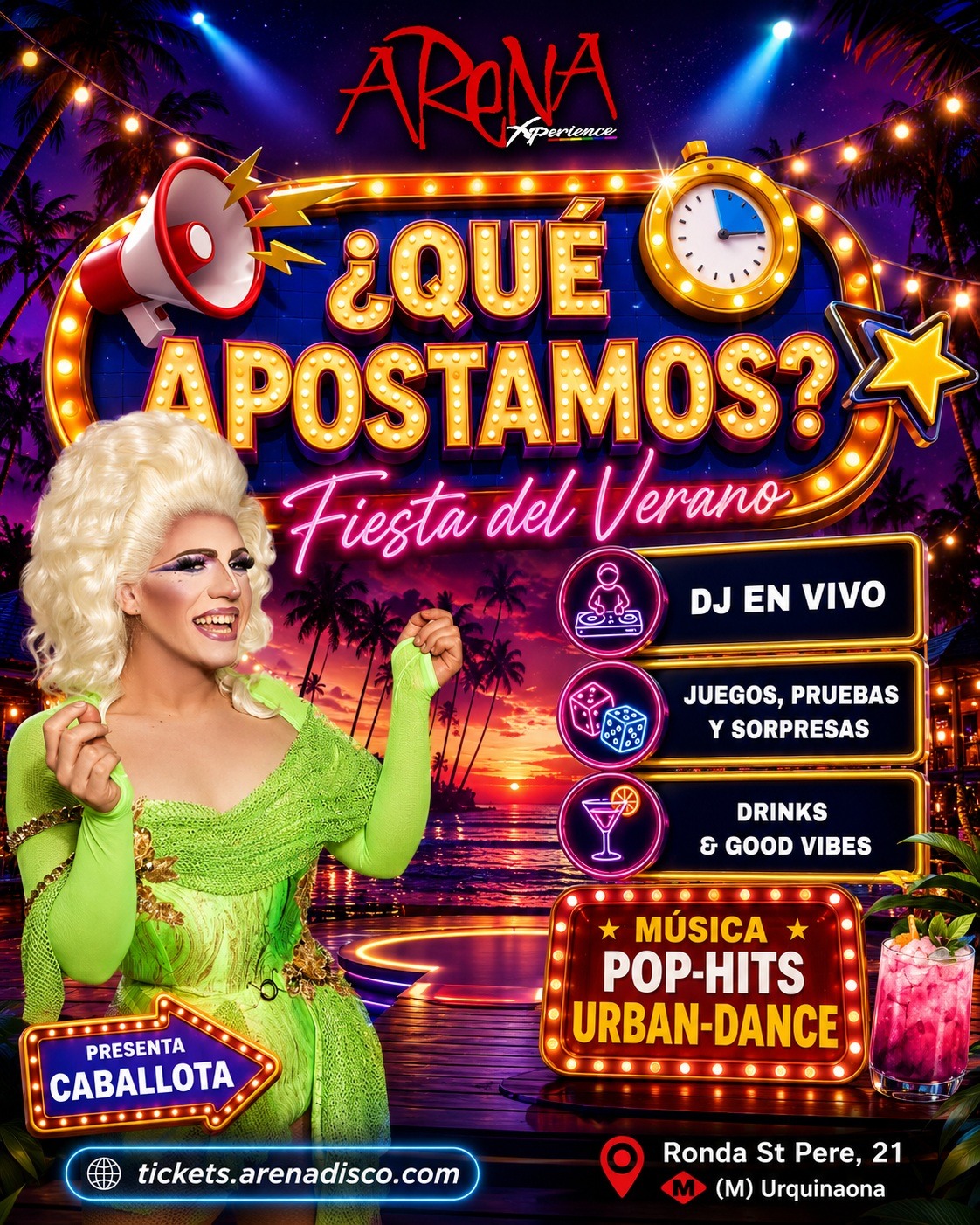Event Flyer