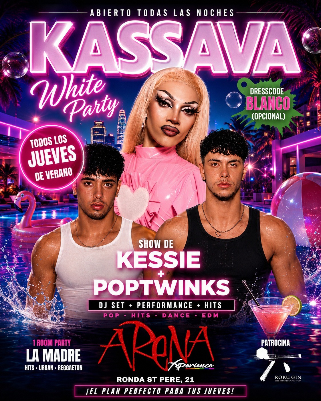 Event Flyer