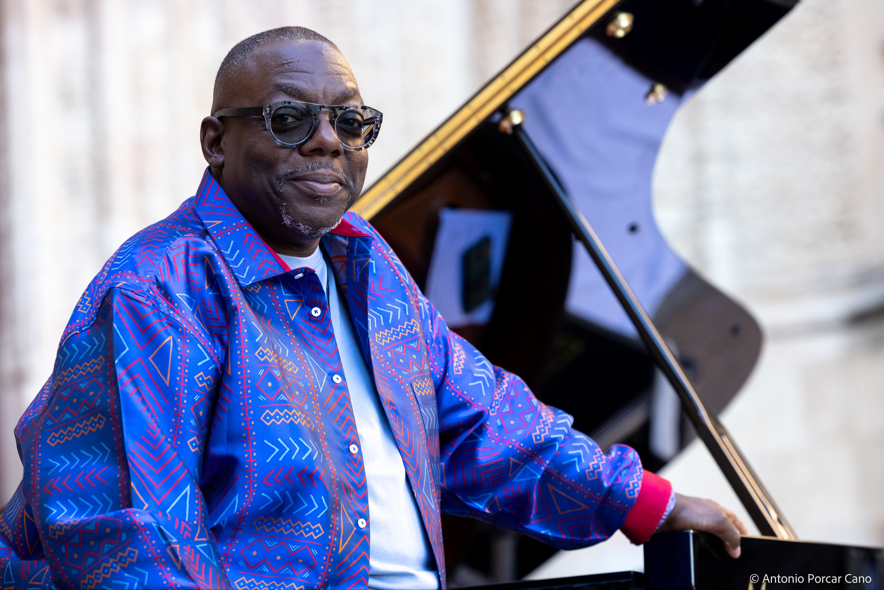 CYRUS CHESTNUT