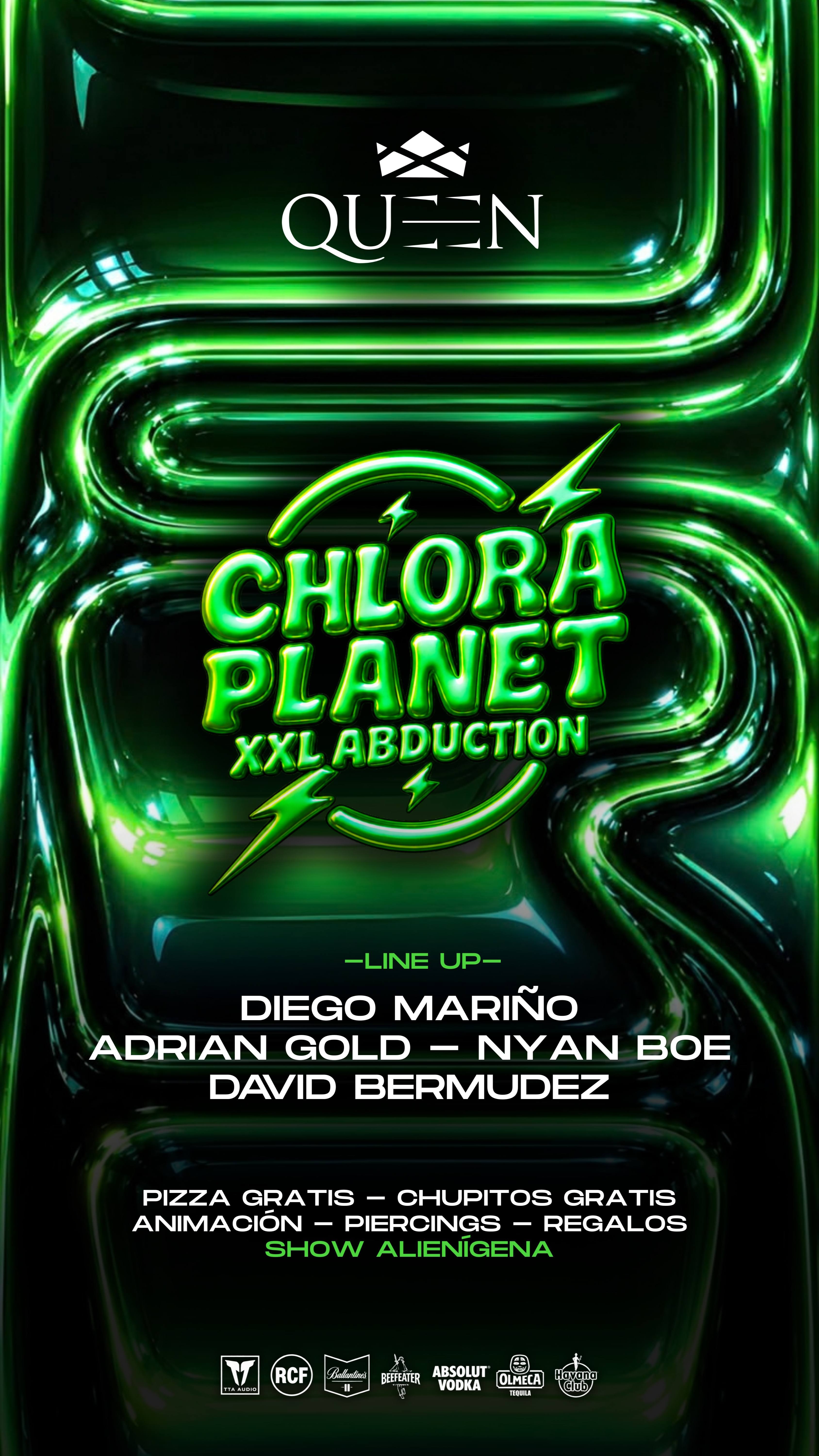 CHLORA PLANET